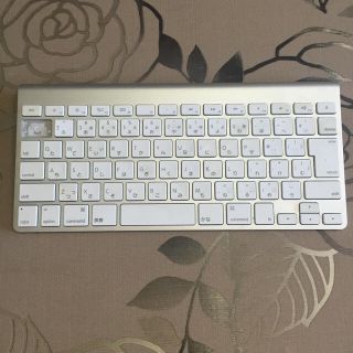 wireless keyboard訳あり(PC周辺機器)