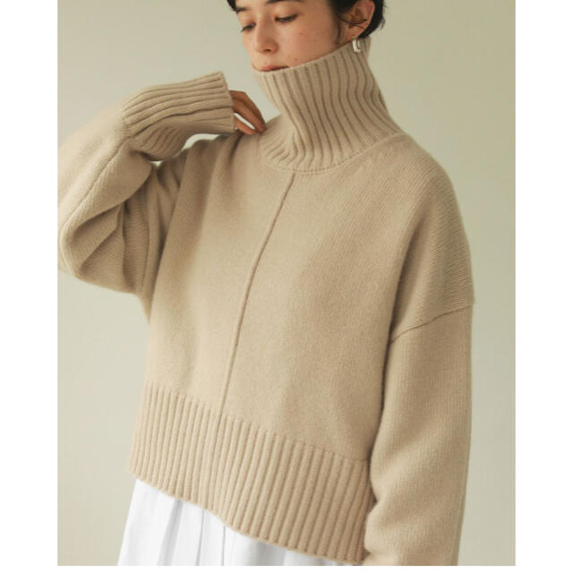 専用 todayful Heavy Turtle Knit ブラック 専用 todayful Heavy Turtle Knit ブラック