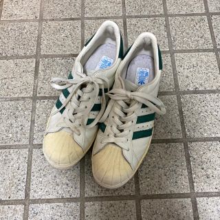 adidas SUPERSTAR 80s VINTAGE DX メンズ