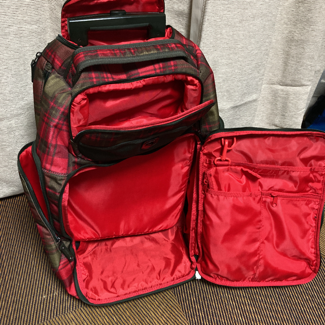 バートン キャリーケース BURTON スノーボード スキー バッグ 2way