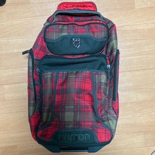 バートン(BURTON)のバートン　キャリーケース　BURTON スノーボード　スキー　バッグ　2way(バッグ)