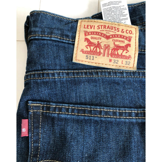 levis original 511