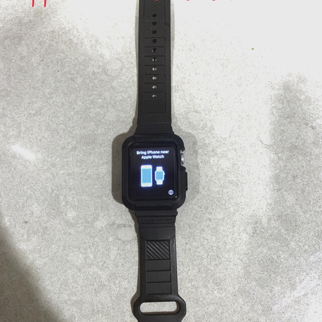 Apple watch 第1世代 アップルウォッチ 42mm 純正