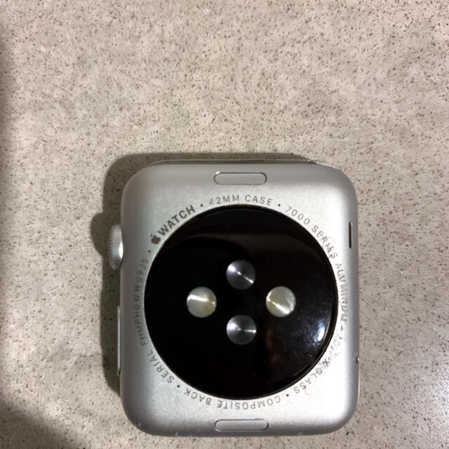 Apple watch 第1世代 アップルウォッチ 42mm 純正