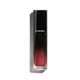 シャネル(CHANEL)の【限定価格】ルージュアリュールラック　77ダークブロッサム【新品未使用】(口紅)