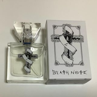 DEATH NOTE デスノート フレグランス 香水 Ｌ