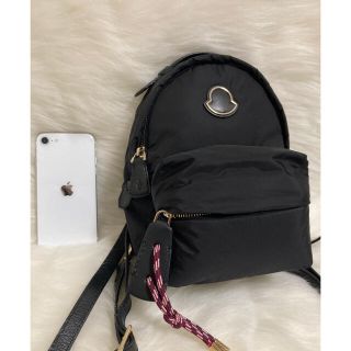 新品⭐︎ MONCLER モンクレール　リュック　アストロ　バックパック　黒