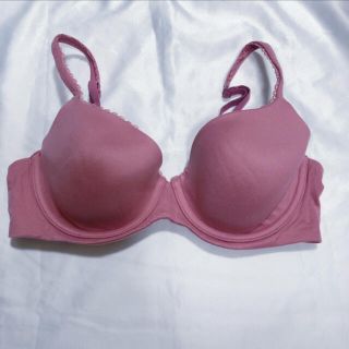 ヴィクトリアズシークレット(Victoria's Secret)の【新品未使用】VICTORIA'S SECRET lined demi 34C(ブラ)