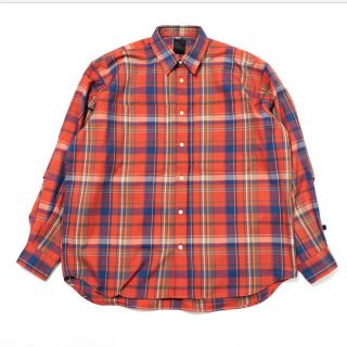 ダイワ(DAIWA)のDAIWA PIER39 TECH WORK SHIRTS FLANNEL(シャツ)