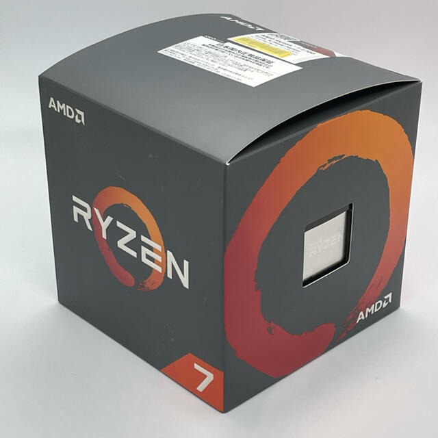 新品未開封 RYZEN 7 2700 AMD CPU 8コア16スレッド | tradexautomotive.com