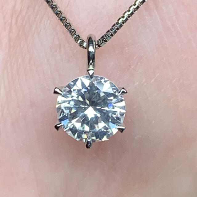 いラインアップ ダイヤモンド0.464ct プラチナ 一粒ダイヤ