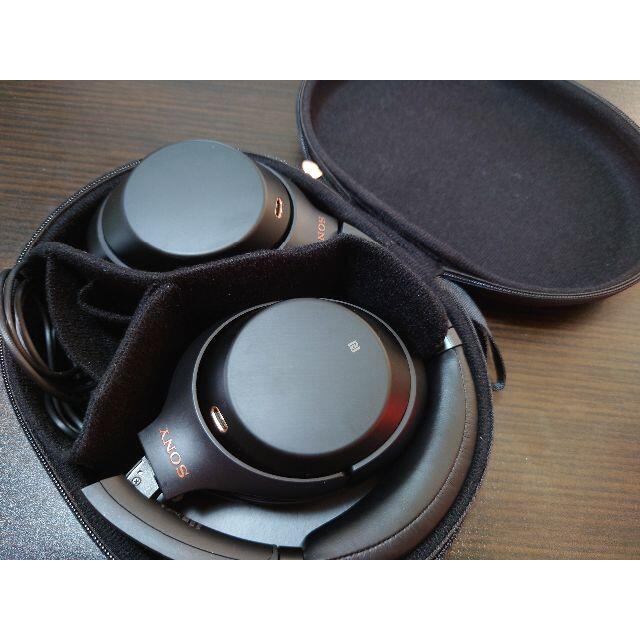 SONY - SONY WH-1000XM3　ブラック