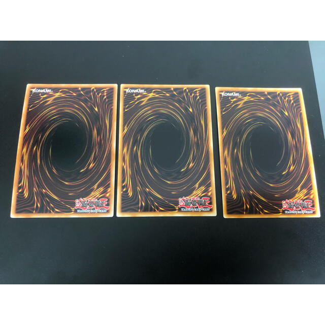 遊戯王 宝玉の絆 パープル グリーン ブルー