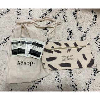 イソップ(Aesop)のイソップ　巾着(ポーチ)