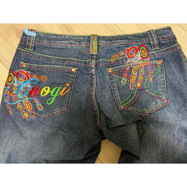 COOGI(クージー)の専用 メンズのパンツ(デニム/ジーンズ)の商品写真