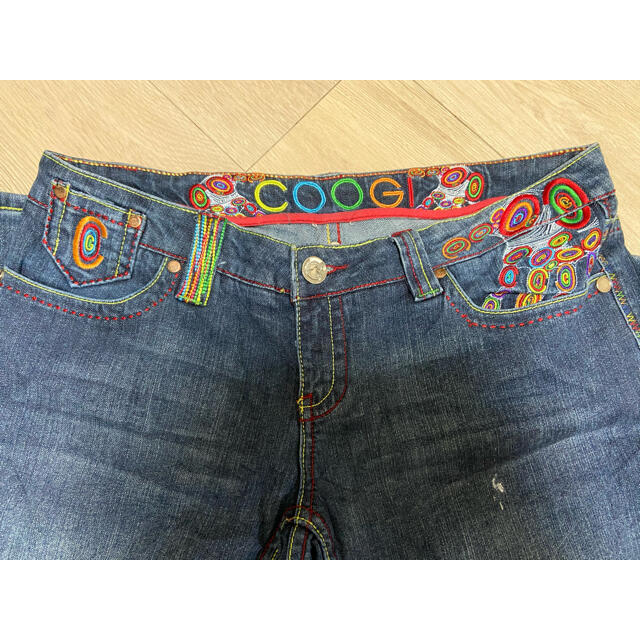 COOGI(クージー)の専用 メンズのパンツ(デニム/ジーンズ)の商品写真