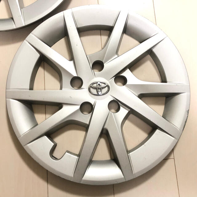 トヨタ - 送料込! プリウスα ホイールカバー ホイールキャップ 3枚