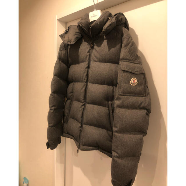 ◆極美品◆MONCLER◆MONTGENEVRE◆ダウンジャケット◆国内正規品