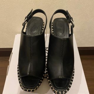 マウジー(moussy)のMOUSSY サボサンダル(サンダル)