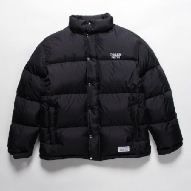 WACKO MARIA(ワコマリア)のWACKO MARIA 19aw DOWN JACKET 大幅値下げ！！ メンズのジャケット/アウター(ダウンジャケット)の商品写真