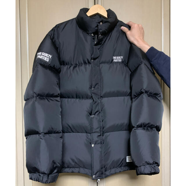 WACKO MARIA(ワコマリア)のWACKO MARIA 19aw DOWN JACKET 大幅値下げ！！ メンズのジャケット/アウター(ダウンジャケット)の商品写真