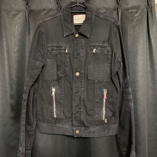 バルマン(BALMAIN)のピエール・バルマン ダメージデニムJKT(Gジャン/デニムジャケット)