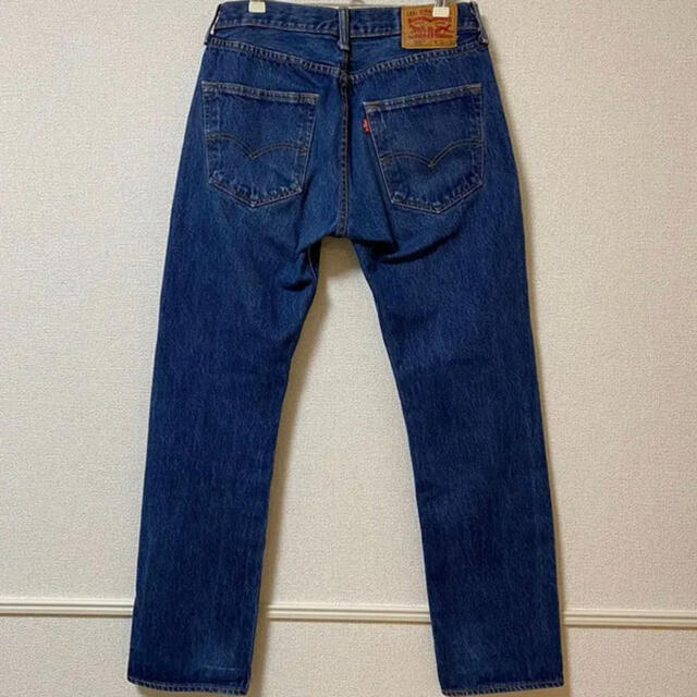 LEVI’S 501XX JEANS denim セルビッジ ジーンズ B9 2