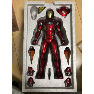 マーベル(MARVEL)のホットトイズ　アイアンマンマーク46(アメコミ)