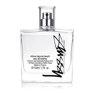 ステューシー(STUSSY)のstussy CDG LAGUNA BEACH SCENT ギャルソン　香水(ユニセックス)