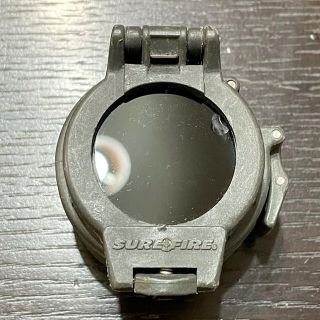 シュアファイア(SUREFIRE)の◎surefire FM13 IR & FM65 レッドフィルター◎ (ライト/ランタン)