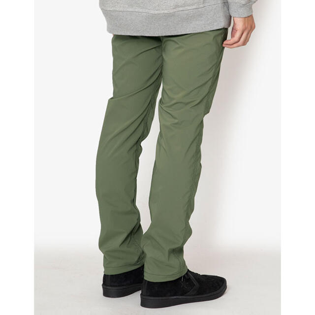 nonnative(ノンネイティブ)のCLIMBER EASY PANTS POLY TWILL Pliantex® メンズのパンツ(その他)の商品写真