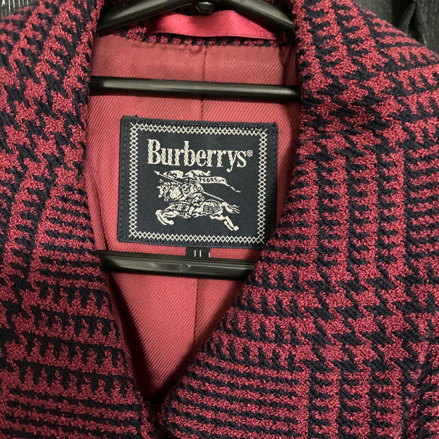 BURBERRY(バーバリー)のBURBERRY ヴィンテージジャケット レディースのジャケット/アウター(テーラードジャケット)の商品写真