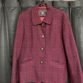 バーバリー(BURBERRY)のBURBERRY ヴィンテージジャケット(テーラードジャケット)