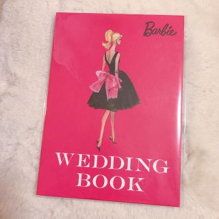 バービー(Barbie)の【新品未使用】バービー♡Wedding Book(その他)