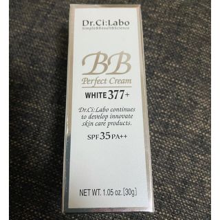 ドクターシーラボ(Dr.Ci Labo)のドクターシーラボ BBパーフェクトクリームホワイト377+ 30g(BBクリーム)