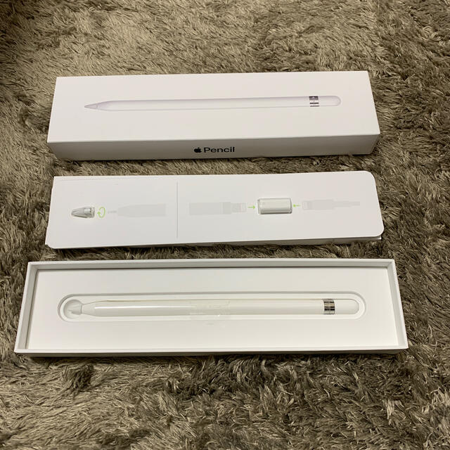 Apple Pencil 第一世代