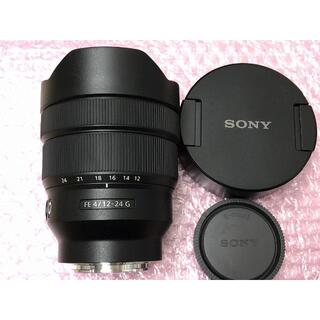791 Sony FE 12-24mm F4 G ソニー 広角ズームレンズ