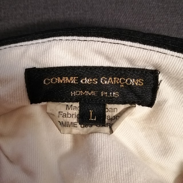 COMME des GARCONS HOMME PLUS(コムデギャルソンオムプリュス)のワイドショーツ  COMME des GARCONS HOMME PLUS メンズのパンツ(ショートパンツ)の商品写真