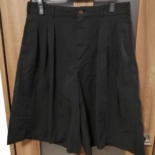 コムデギャルソンオムプリュス(COMME des GARCONS HOMME PLUS)のワイドショーツ  COMME des GARCONS HOMME PLUS(ショートパンツ)