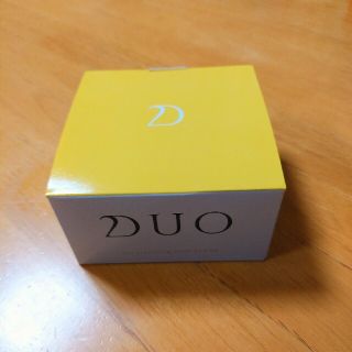 DUO クレンジングバーム　クリア(クレンジング/メイク落とし)