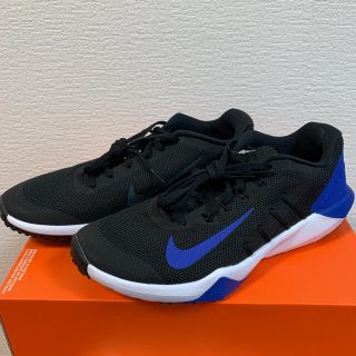 ナイキ(NIKE)の新品未使用！ナイキ スニーカー トレーニング 運動靴 ジム 27.5(スニーカー)