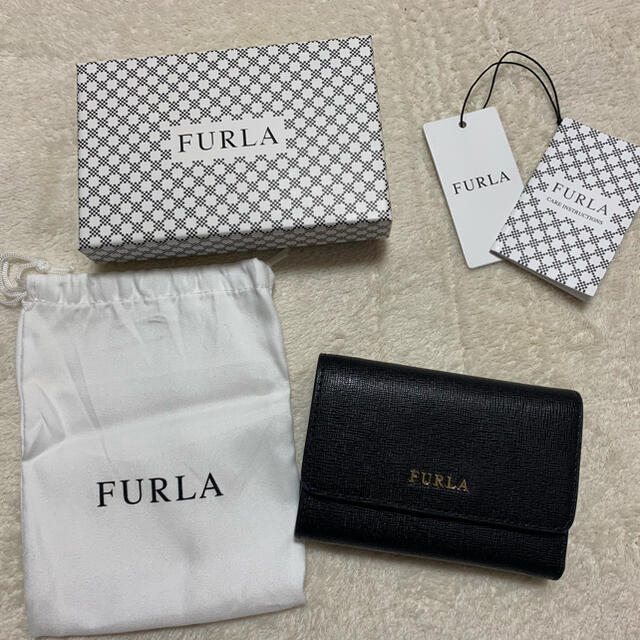 【値下げ】FURLA ミニ財布