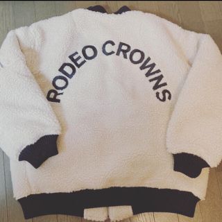 ロデオクラウンズ(RODEO CROWNS)のロデオクラウンズ　アウター(ブルゾン)