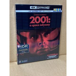 2001年宇宙の旅 日本語吹替音声追加収録版 4K ULTRA HD\u0026HDデジ…