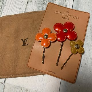 ヴィトン(LOUIS VUITTON) ヘアピンの通販 46点 | ルイヴィトンの 