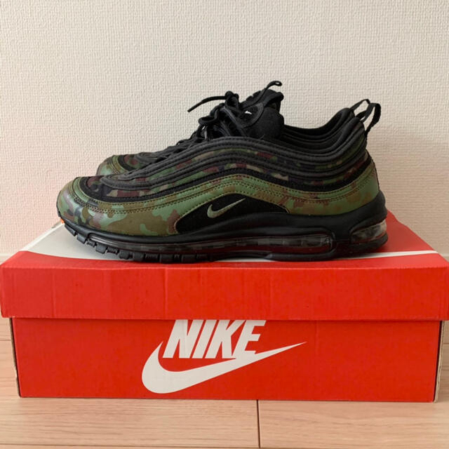 NIKE(ナイキ)のNIKE AIR MAX 97 PREMIUM QS メンズの靴/シューズ(スニーカー)の商品写真