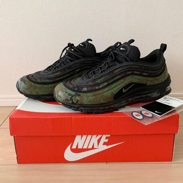 NIKE(ナイキ)のNIKE AIR MAX 97 PREMIUM QS メンズの靴/シューズ(スニーカー)の商品写真