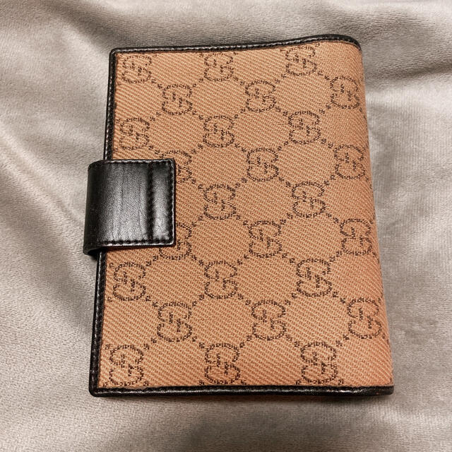 Gucci(グッチ)の《NEO様専用》グッチ 手帳カバー レディースのファッション小物(その他)の商品写真