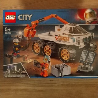 レゴ(Lego)のレゴ シティ 60225 進め！火星探査者(積み木/ブロック)