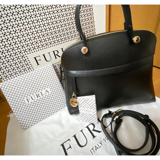 フルラ(Furla)の新品 フルラ ハイパーM BPEO(ハンドバッグ)